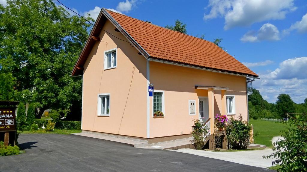 House Marijana Villa Smoljanac Exterior foto