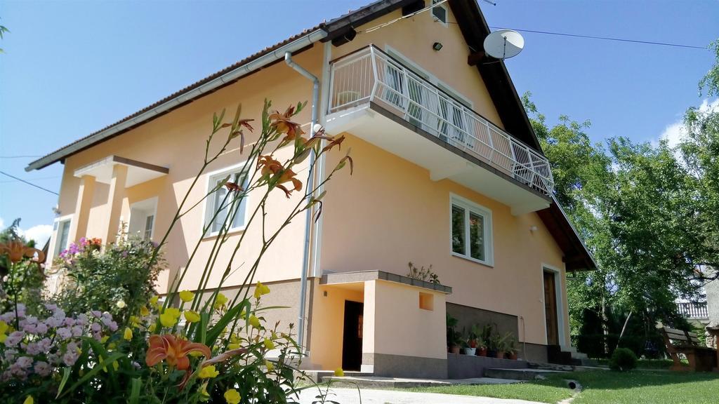 House Marijana Villa Smoljanac Exterior foto