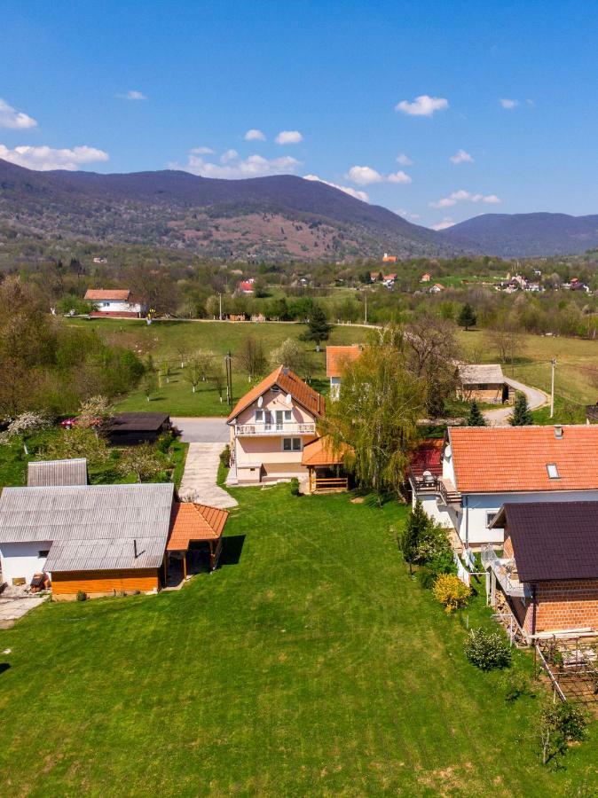 House Marijana Villa Smoljanac Exterior foto