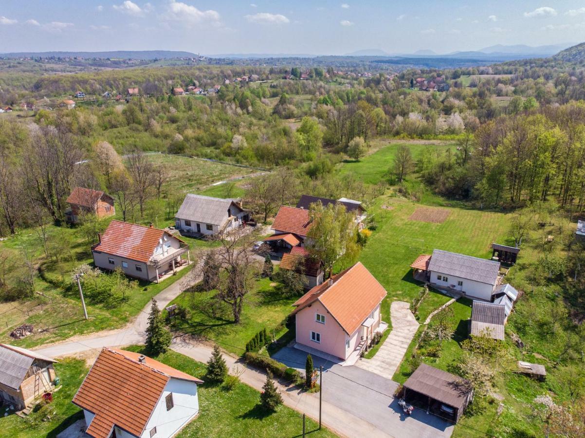 House Marijana Villa Smoljanac Exterior foto