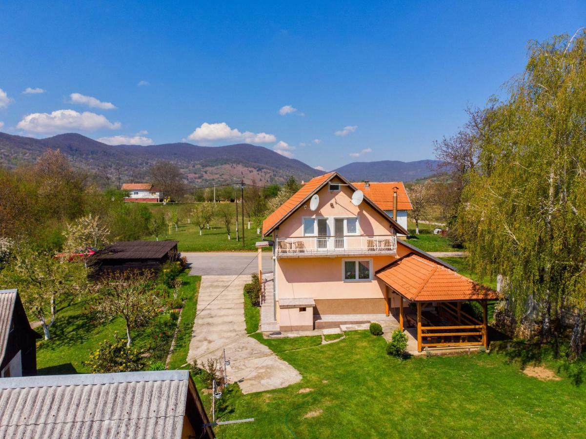 House Marijana Villa Smoljanac Exterior foto